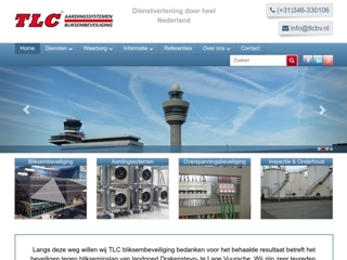 TLC TOTALE BLIKSEMBEVEILIGING