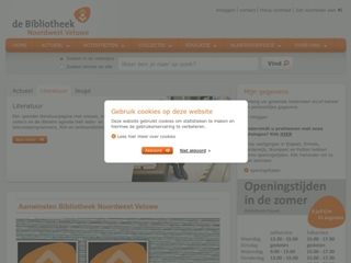 BIBLIOTHEEK ELSPEET
