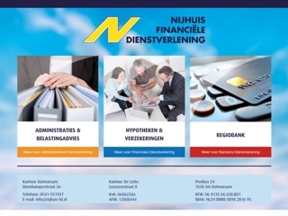 NIJHUIS FINANCIELE DIENSTVERLENING