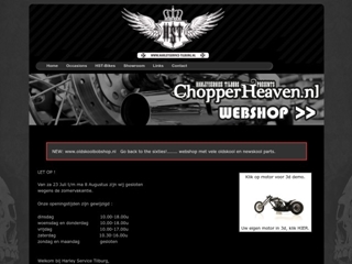HARLEY SERVICE TILBURG