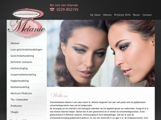 MELANIE SCHOONHEIDSSALON