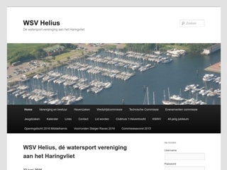 HELIUS WATERSPORTVERENIGING