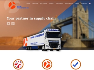BOOM TRANSPORT BV