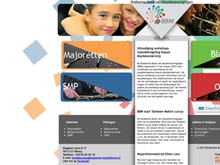 BRABANTSE BOND VAN MUZIEKVERENIGINGEN