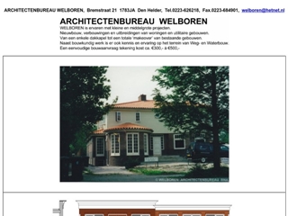 WELBOREN ARCHITECTENBUREAU