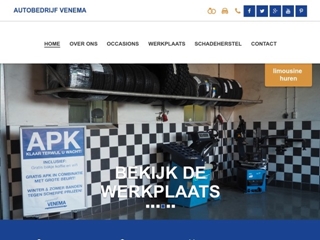 AUTOBEDRIJF VENEMA