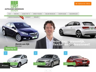 AUTOLEASE GRONINGEN BV