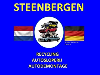 STEENBERGEN AUTODEMONTAGEBEDRIJF VOF