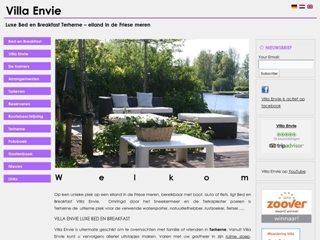 VILLA ENVIE
