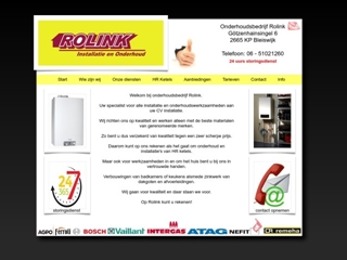 ONDERHOUDSBEDRIJF A. ROLINK
