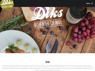 CATERINGBEDRIJF DIKS P M H