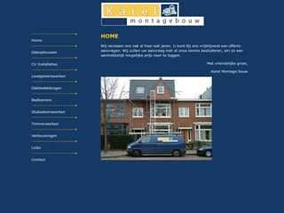 MONTAGEBOUW KAREL
