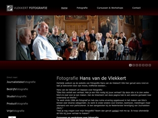 VLEKKERT FOTOGRAFIE HANS VD