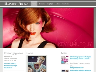 ADONIZE HAIRSTUDIO