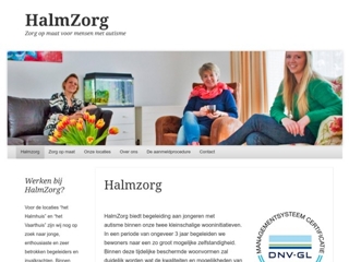 HALMZORG