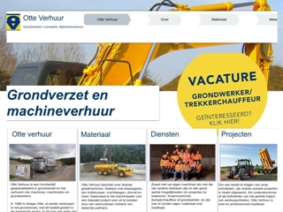 OTTE VERHUUR