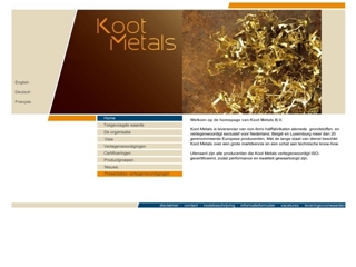 KOOT METALS BV