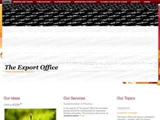 EXPORT OFFICE THE