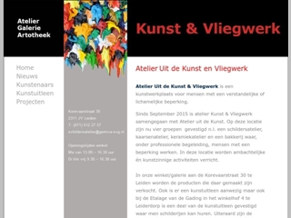 KUNST & VLIEGWERK