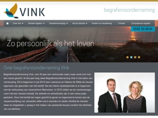 A VINK BEGRAFENISONDERNEMING
