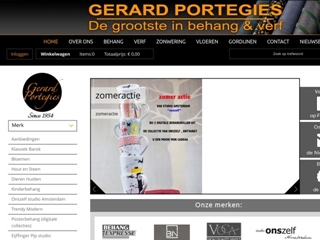 PORTEGIES GERARD DECO HOME