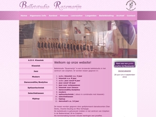 ROZEMARIJN BALLETSTUDIO