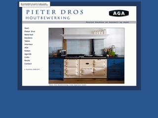 DROS HOUTBEWERKING P