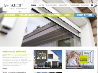 BRINKHOFF KOZIJNEN EN VERANDA'S
