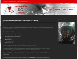 LASTECHNIEK DG TWENTE