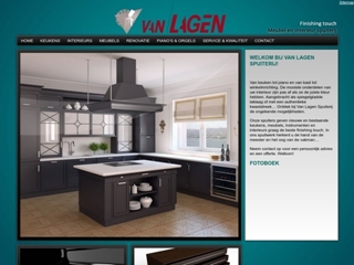 LAGEN SPUITERIJ VAN