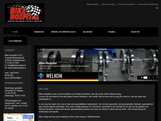BIKE HOSPITAL