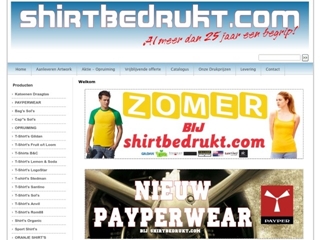 BLANC PROMOTIE TEXTIEL BV