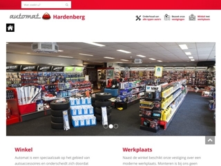 AUTOMAT HARDENBERG