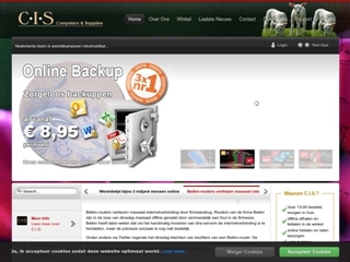 CIS COMPUTERS & SUPPLIES