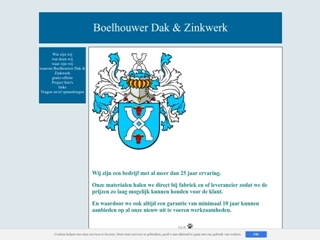 BOELHOUWER DAK- EN ZINKWERK