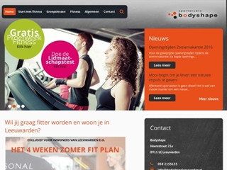 BODYSHAPE SPORTSTUDIO