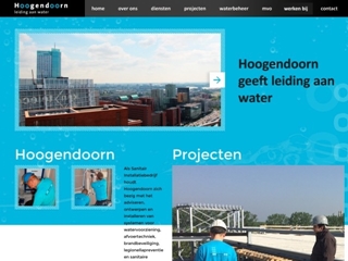 HOOGENDOORN BV SANITAIR INSTALLATIE