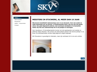 SKV STUCADOORSBEDRIJF BV