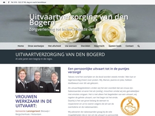 BOGERD BEGRAFENIS EN CREMATIEVERZORGING VAN DEN