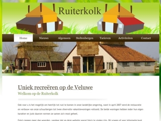 RUITERKOLK RECREATIE