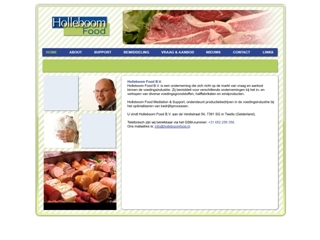 HOLLEBOOM FOOD BV