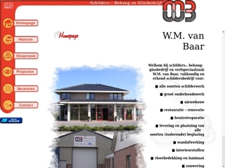 DECOHOME VAN BAAR