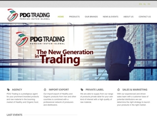 PDG TRADING