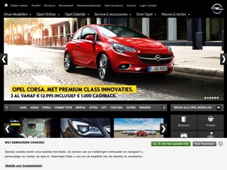 GENERAL MOTORS NEDERLAND BV