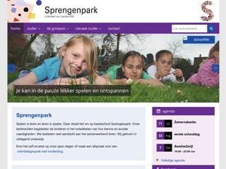 HETKINDERCENTRUM.NL BSO SPRENGENPARK