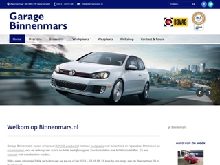 BINNENMARS AUTOBEDRIJF