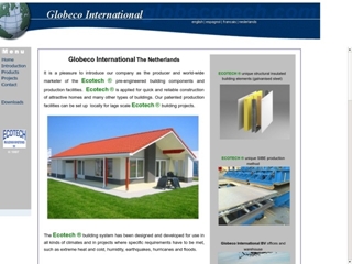 GLOBECO INTERNATIONAL BV