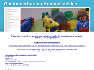 HUMMELSTEKKIE