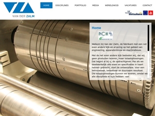 ZALM NUTH BV VAN DER