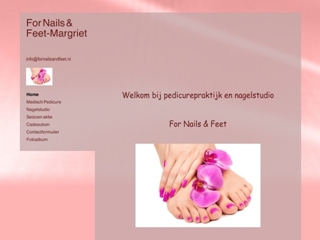 HAPPY FEET MARGRIET